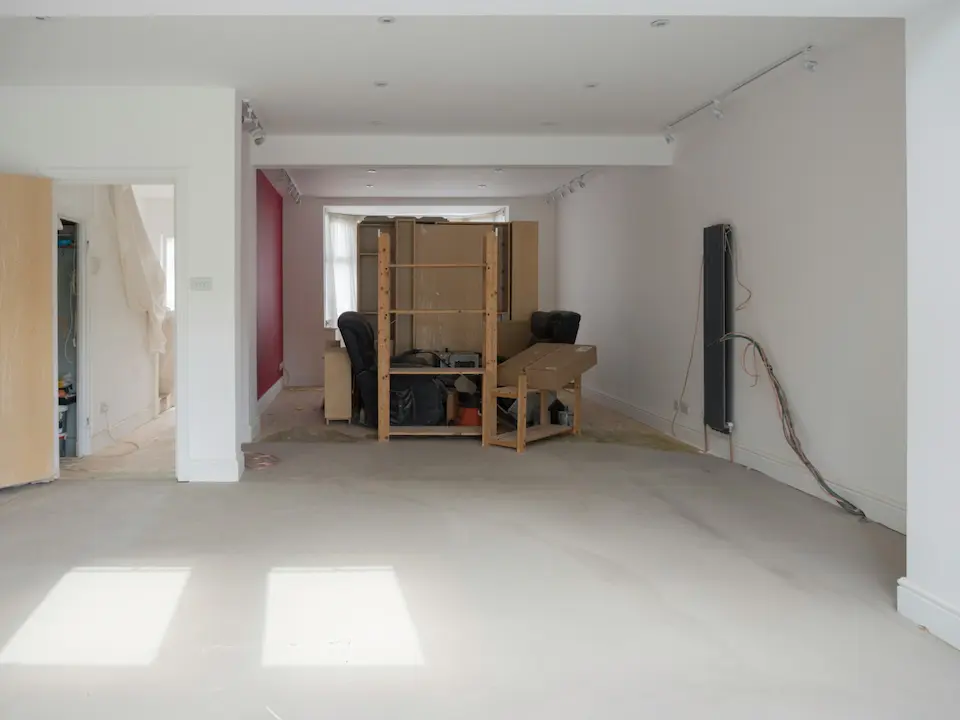 Basement Finishing