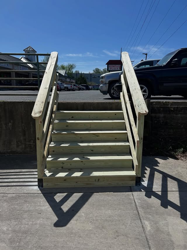 Kitchen renovation project