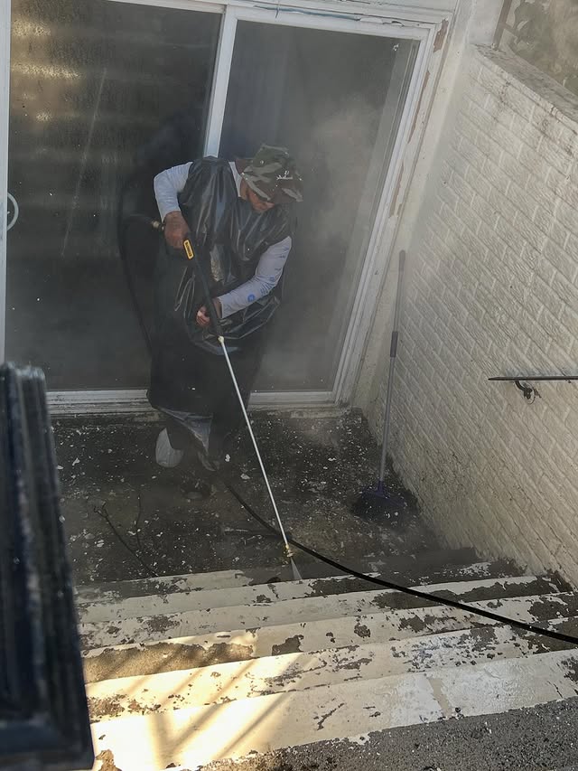 Kitchen renovation project