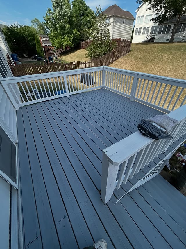 Kitchen renovation project