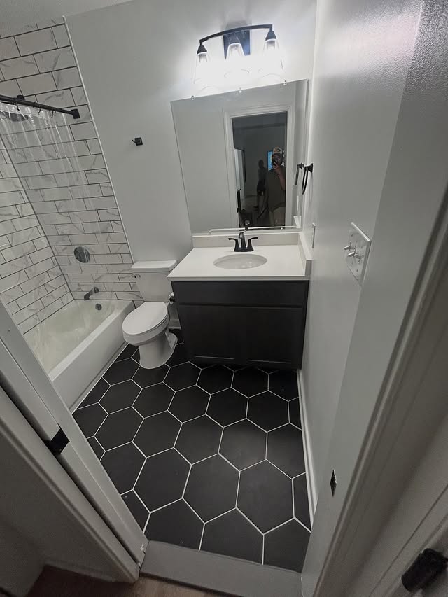 Kitchen renovation project